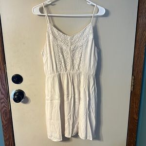 Maurice’s dress